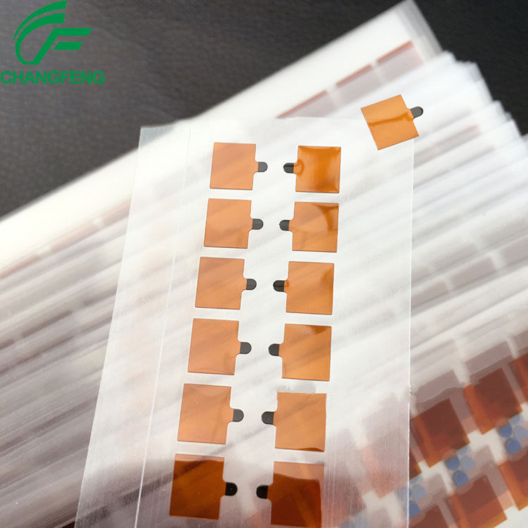 芯片(pian)高溫(wen)保護(hu)膜 